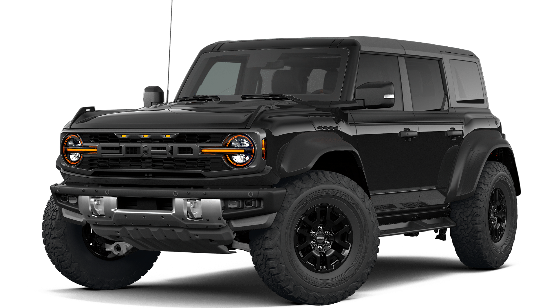 2026 Ford Bronco® External Image 1